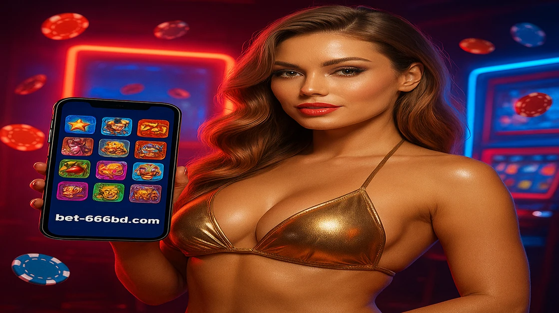 666bd গেমিং প্ল্যাটফর্ম বোনাসসমূহ