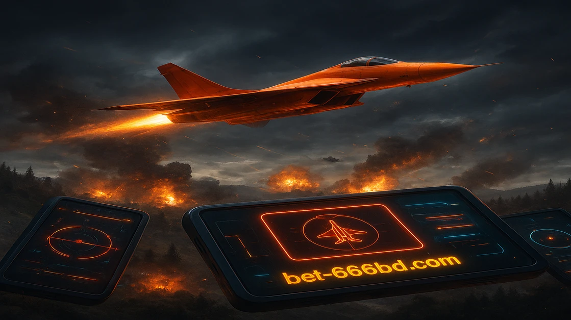 666bd গেম এভিয়েটর
