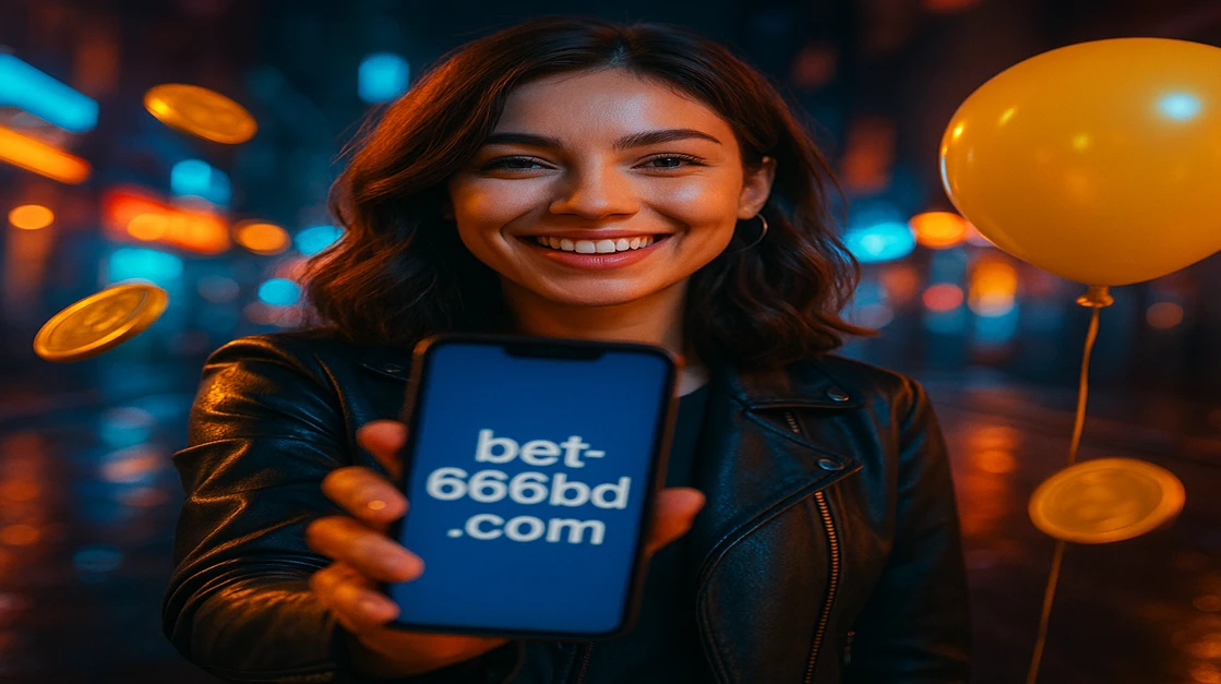 666bd গেম অ্যাপটি ডাউনলোড করুন